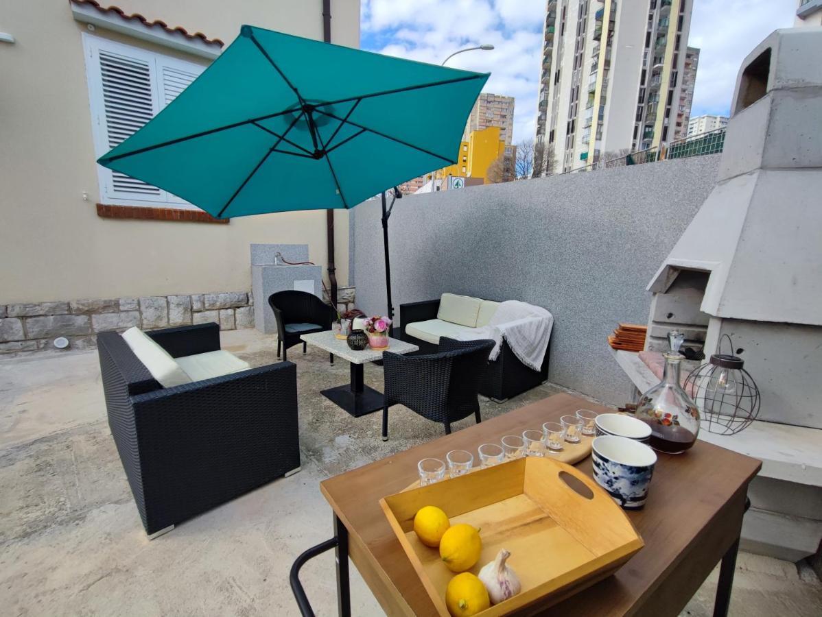 House Apartment Torretta Rijeka Luaran gambar