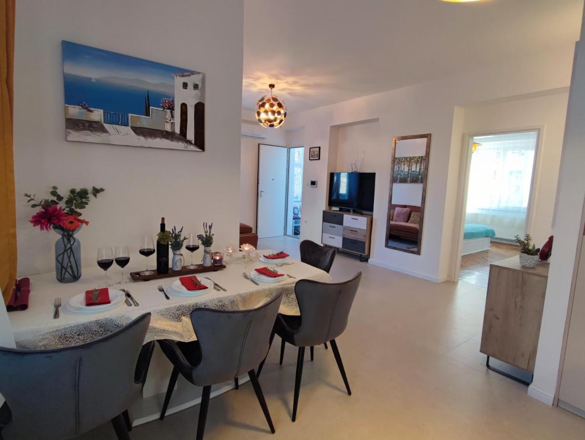 House Apartment Torretta Rijeka Luaran gambar