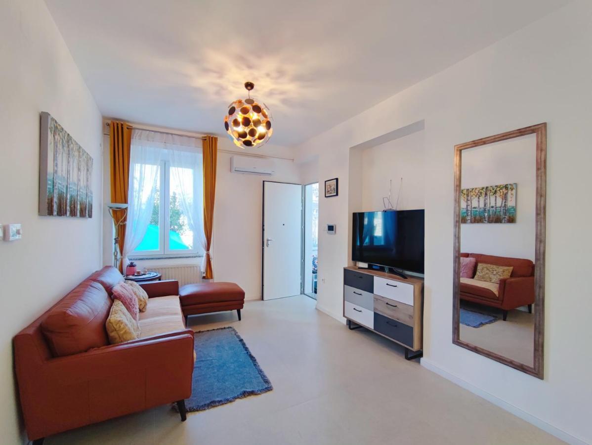 House Apartment Torretta Rijeka Luaran gambar