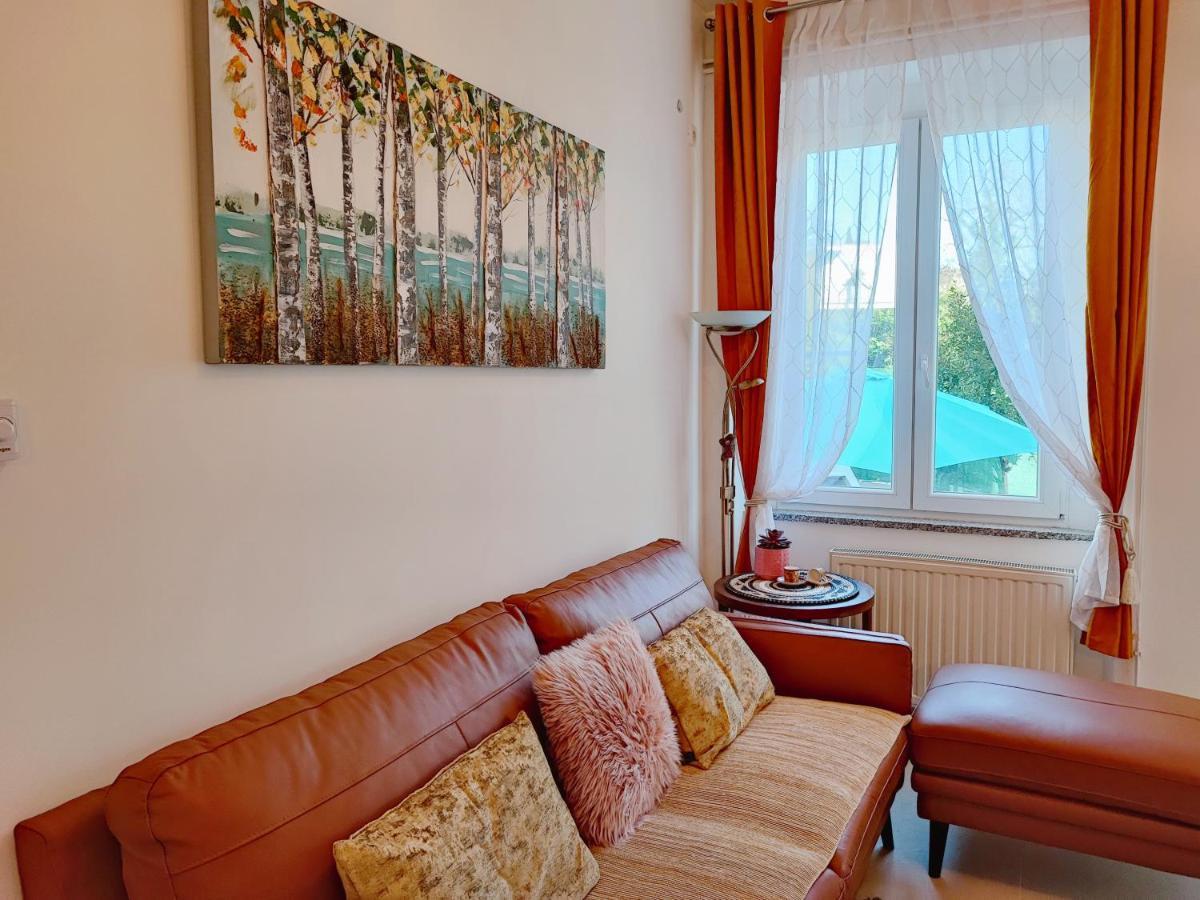 House Apartment Torretta Rijeka Luaran gambar