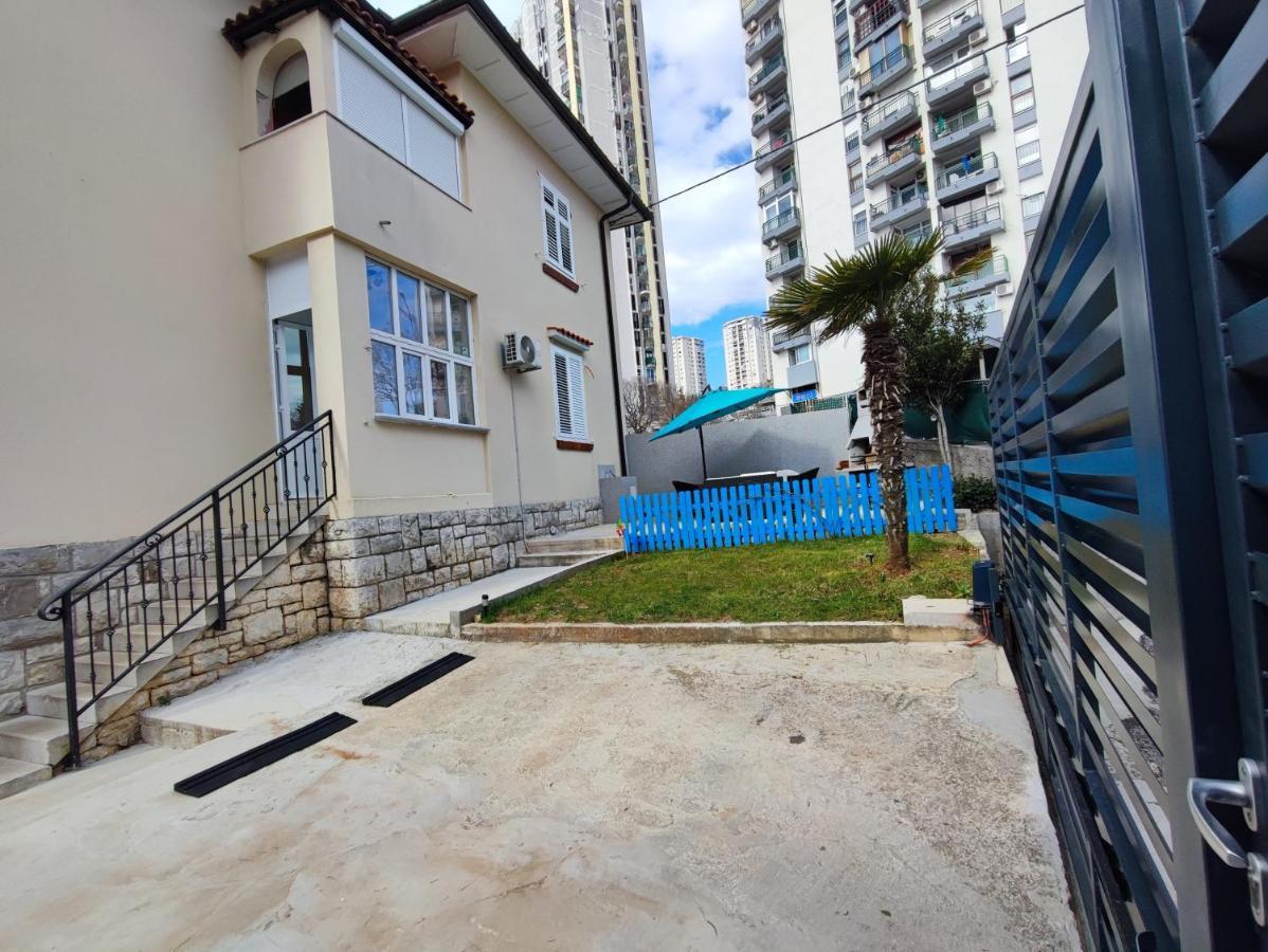 House Apartment Torretta Rijeka Luaran gambar