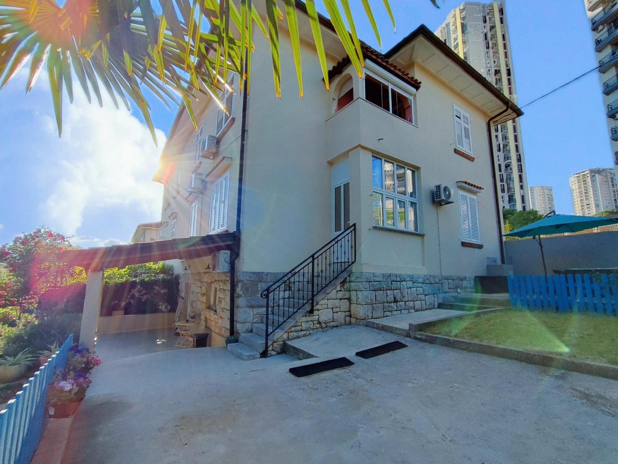 House Apartment Torretta Rijeka Luaran gambar